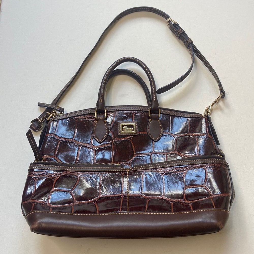 Dooney and Bourke Leather Bag